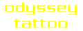Odyssey Tattoo