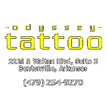Odyssey Tattoo