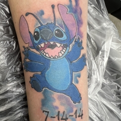 Stitch, also known as Experiment 626